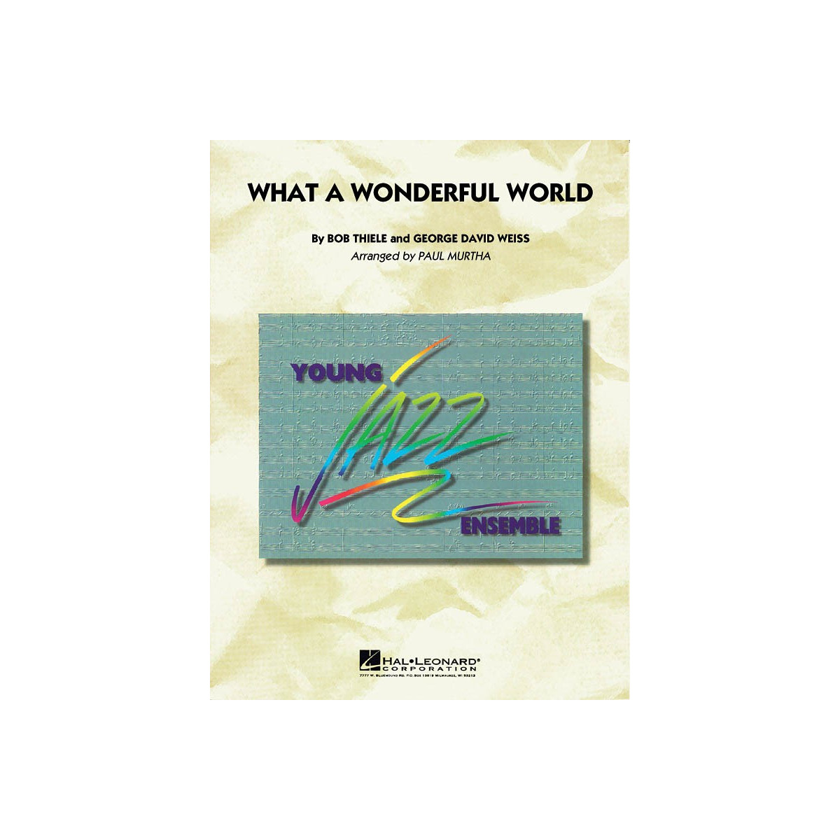 What A Wonderful World