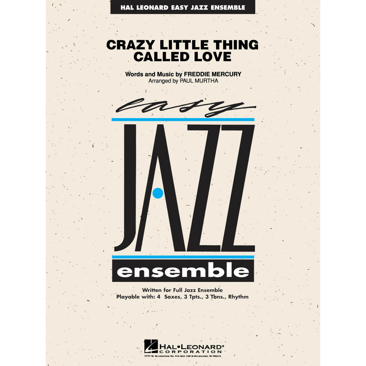 Crazy Little Thing Called Love