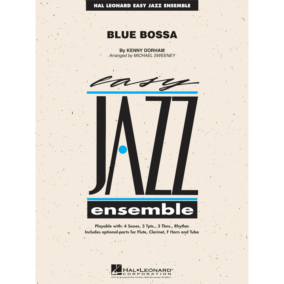 Blue Bossa