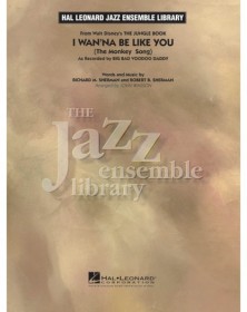 I Wan'na Be Like You (From The Jungle Book)