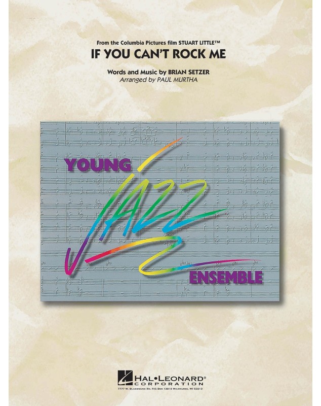 If You Can't Rock Me