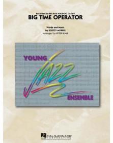 Big Time Operator