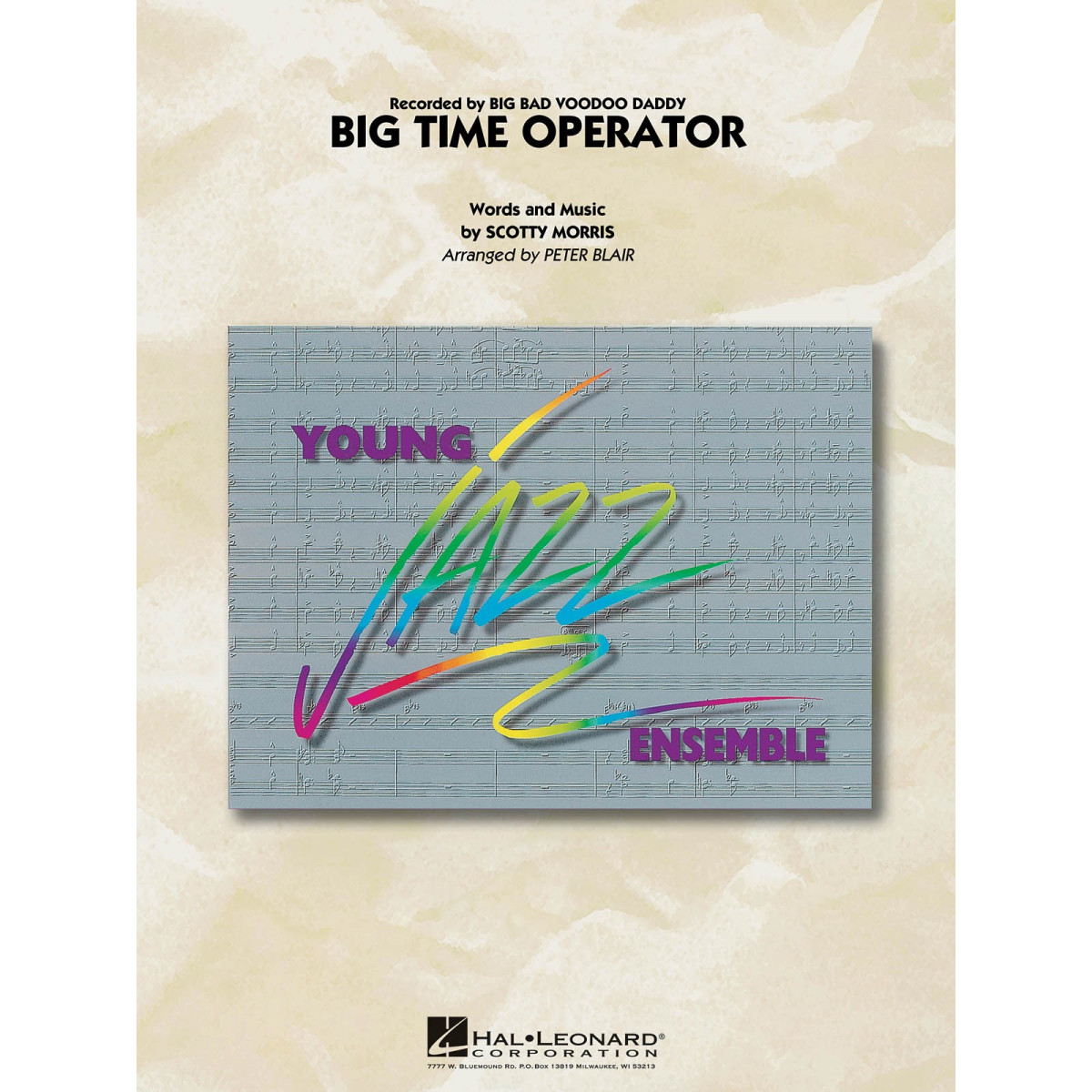 Big Time Operator