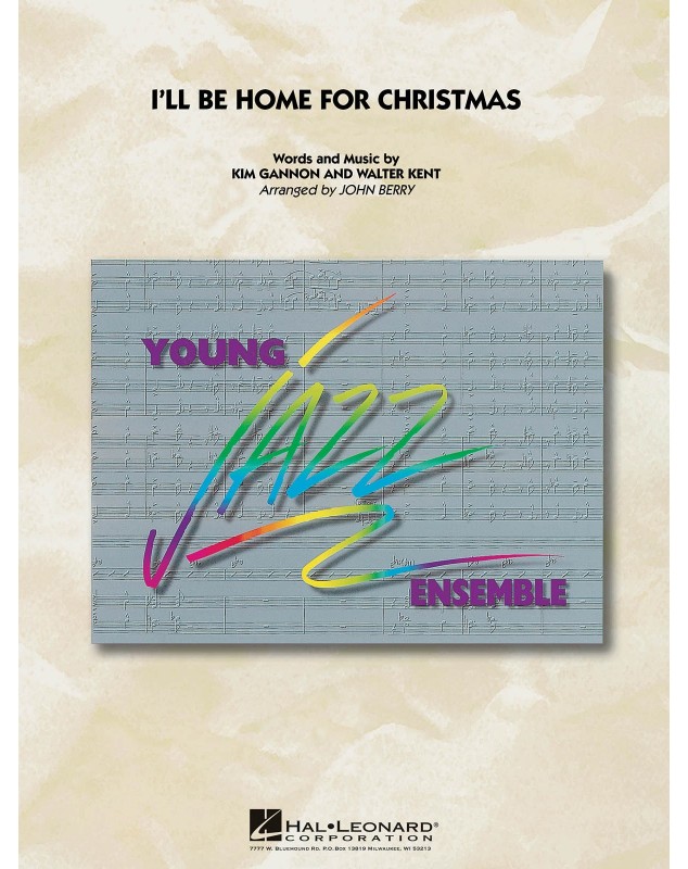 I'll Be Home for Christmas