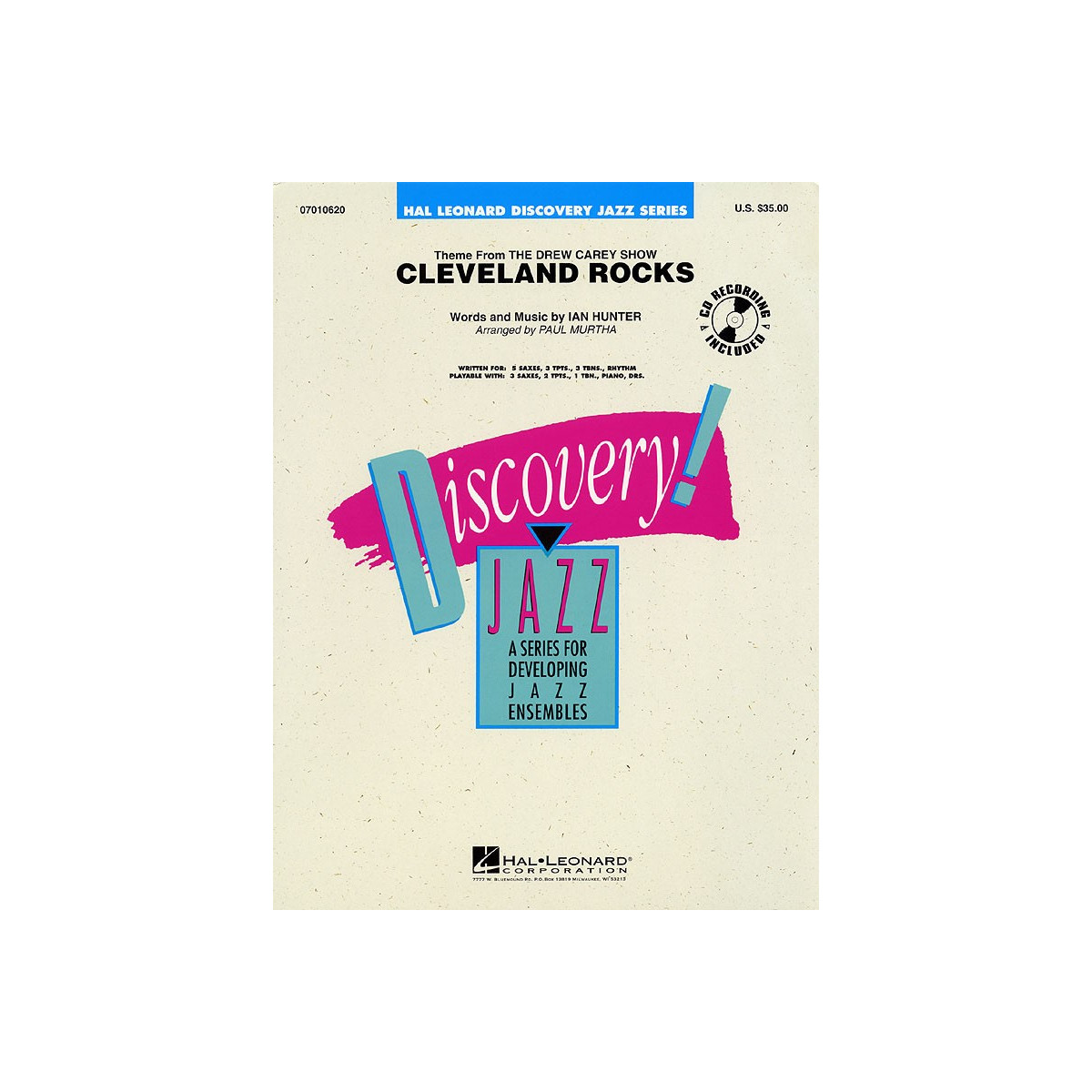 Cleveland Rocks