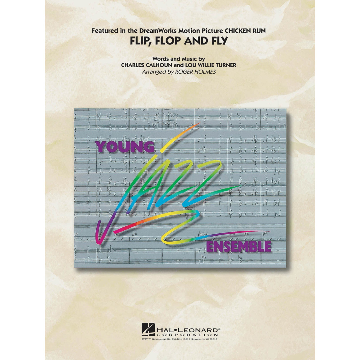 Flip, Flop and Fly