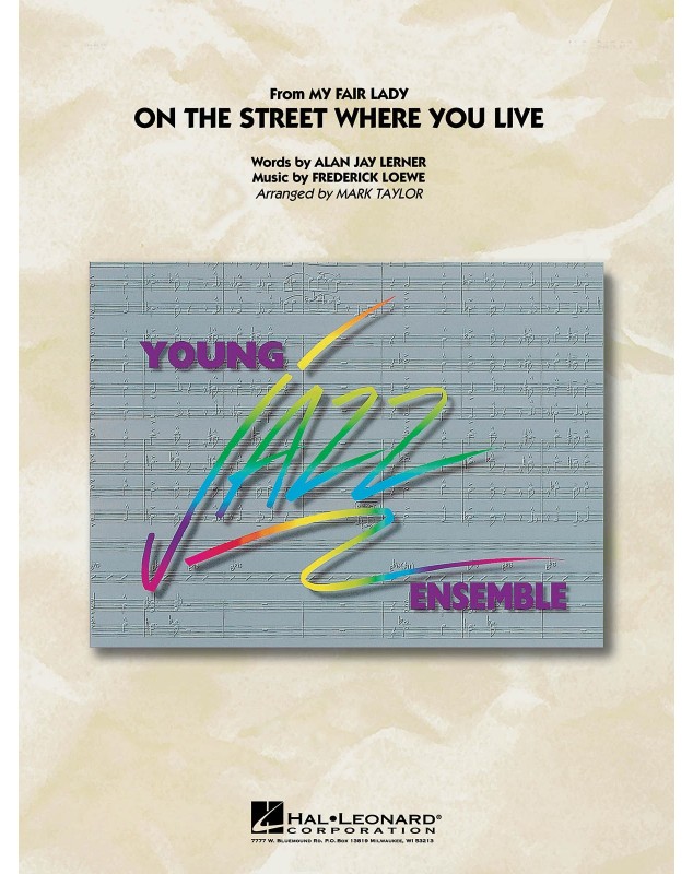 On The Street Where You Live
