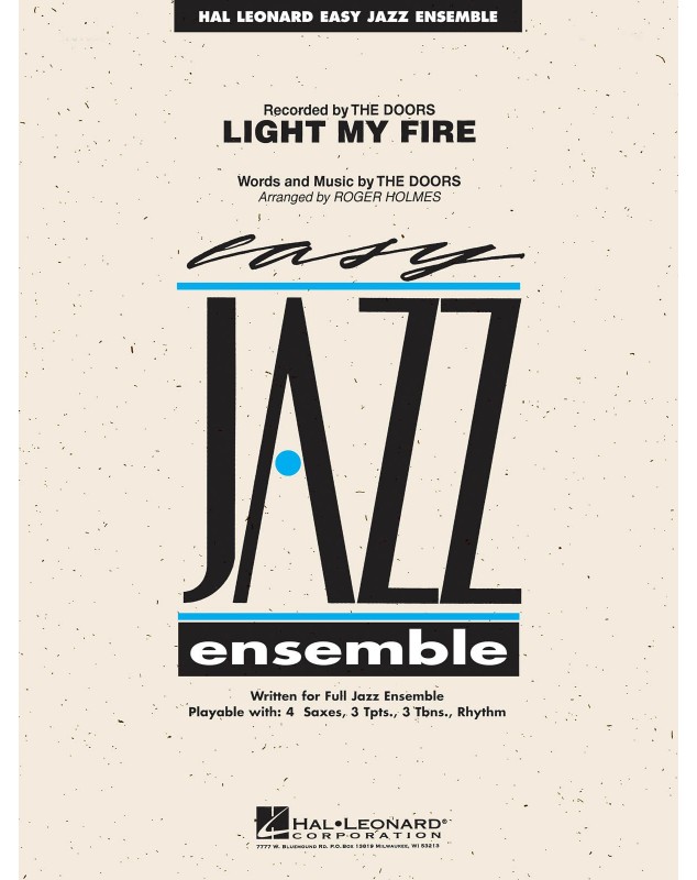 Light my Fire