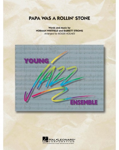 Papa Was A Rollin' Stone