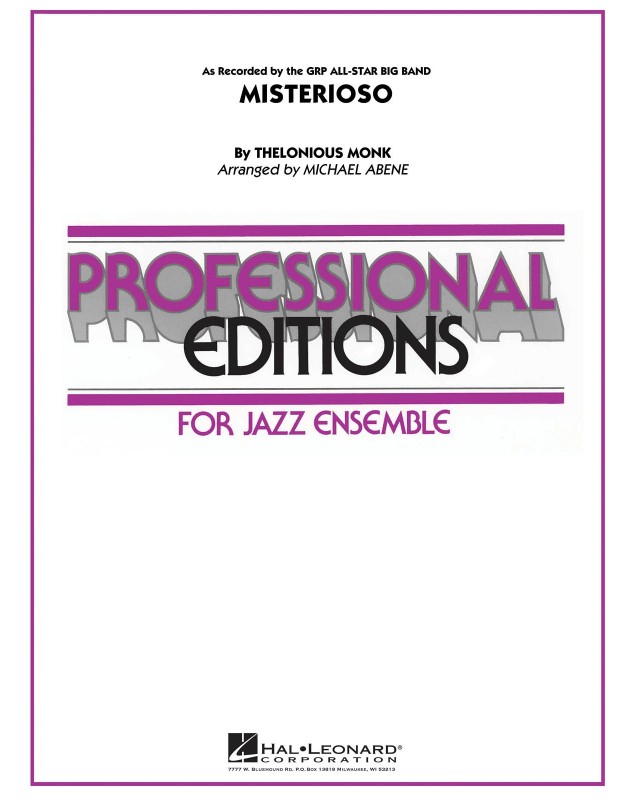 Misterioso