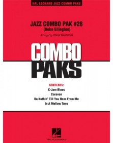 Jazz Combo Pak Nr 28 (Duke Ellington)