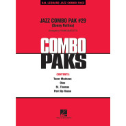 Jazz Combo Pak Nr 29 (Sonny Rollins)