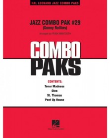 Jazz Combo Pak Nr 29 (Sonny Rollins)