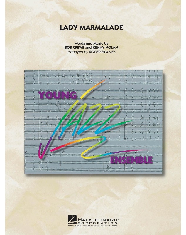 Lady Marmelade