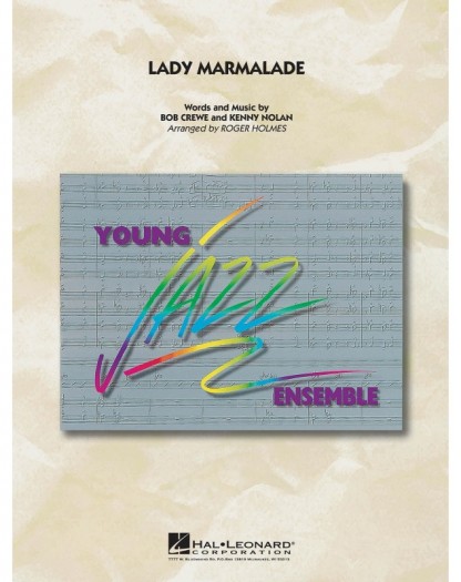 Lady Marmelade