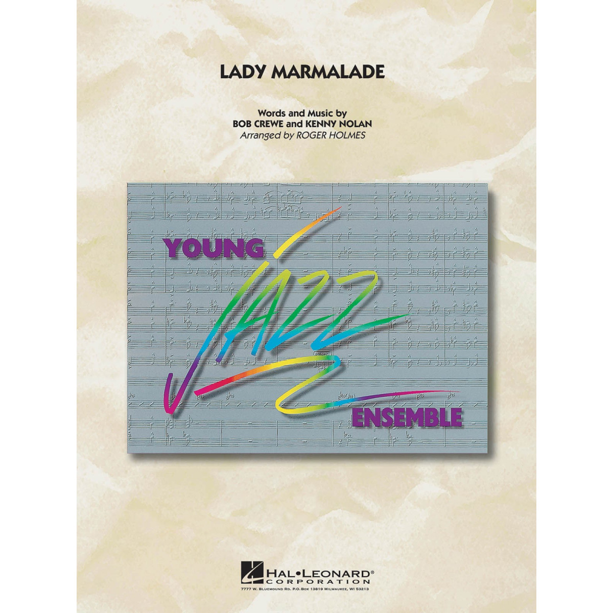 Lady Marmelade