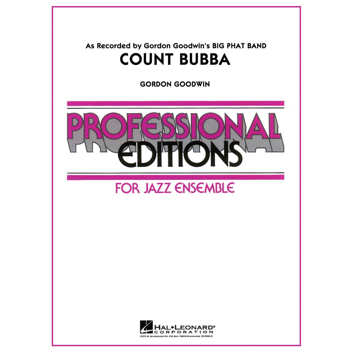 Count Bubba
