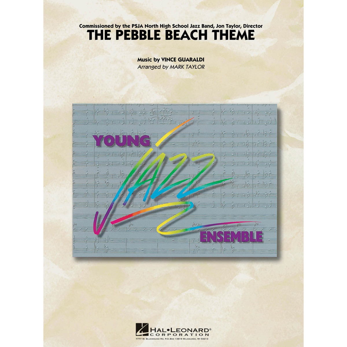 The Pebble Beach Theme