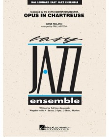 Opus In Chartreuse