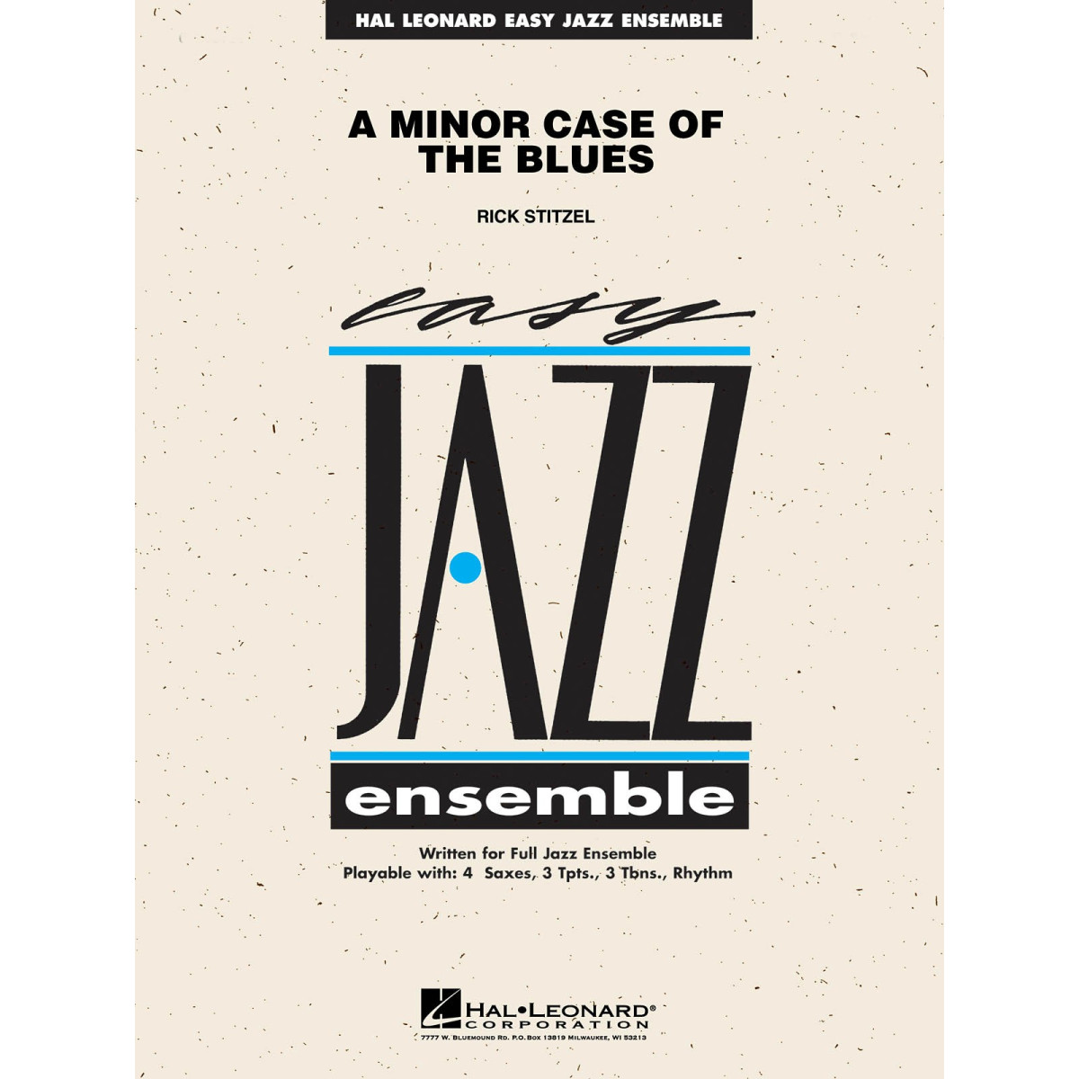 A Minor Cas Of The Blues