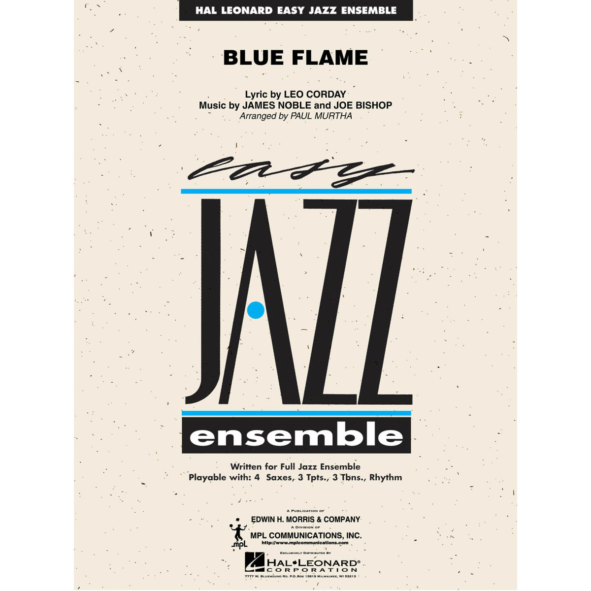 Blue Flame