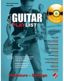 Guitar Playlist