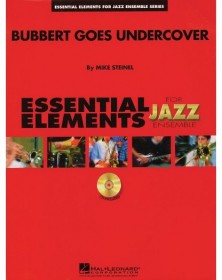Bubbert Goes Undercover