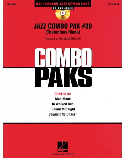 Jazz Combo Pak Nr 30