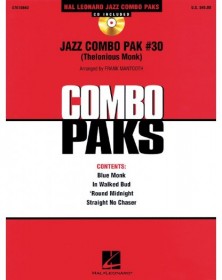 Jazz Combo Pak Nr 30