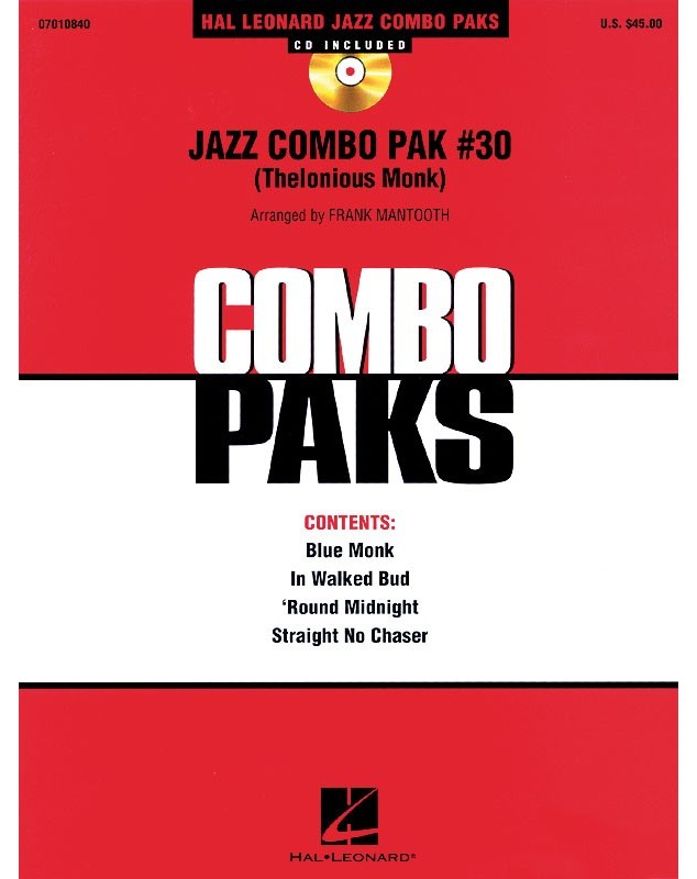 Jazz Combo Pak Nr 30