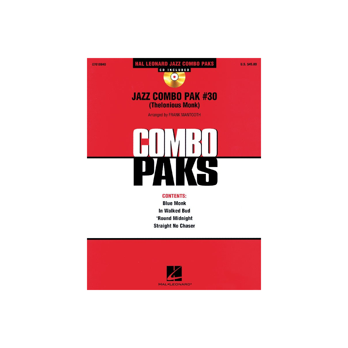 Jazz Combo Pak Nr 30