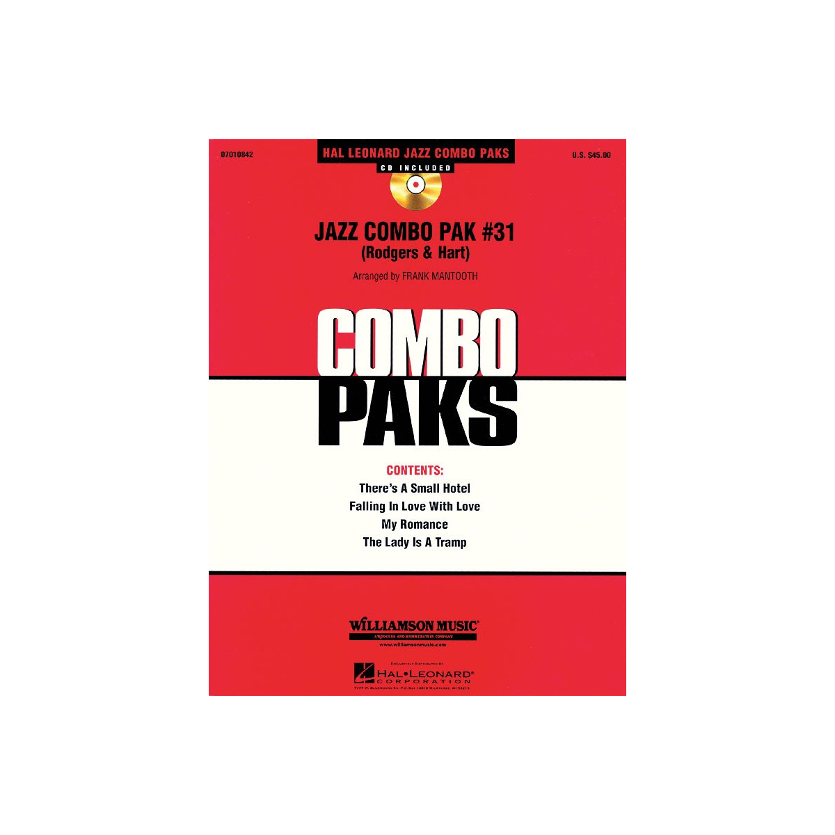 Jazz Combo Pak Nr 31