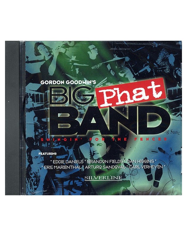 Gordon Goodwin's Big Phat Band