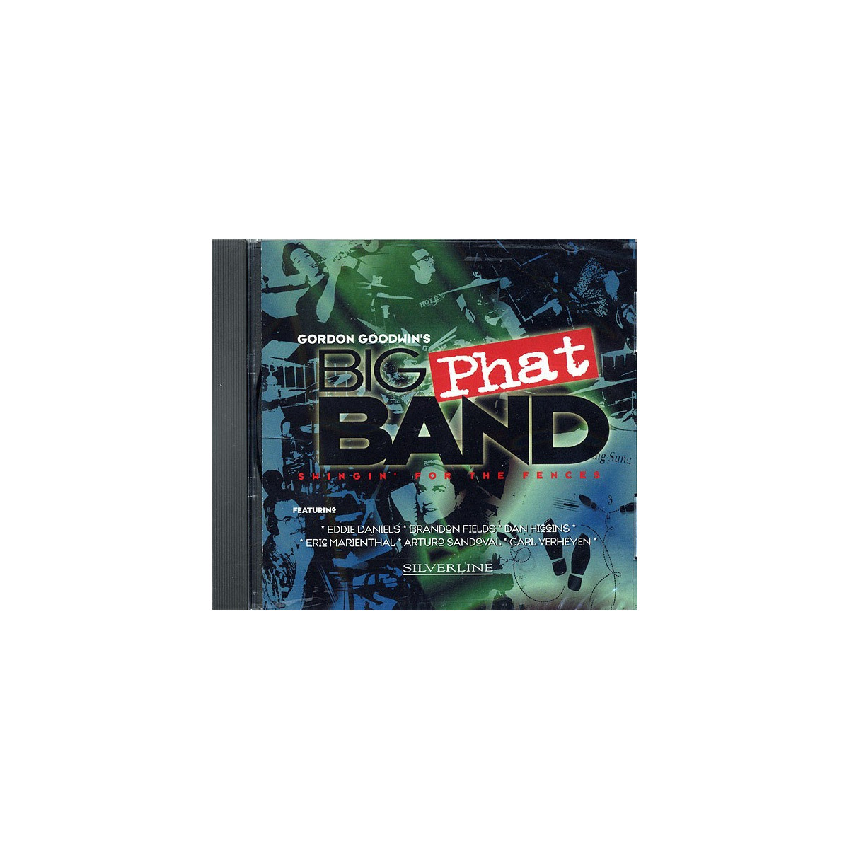 Gordon Goodwin's Big Phat Band