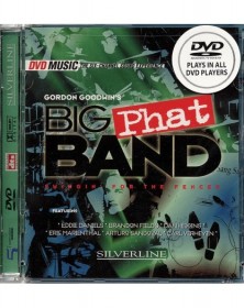 G. Goodwin's Big Phat Band-Swingin for the Fences