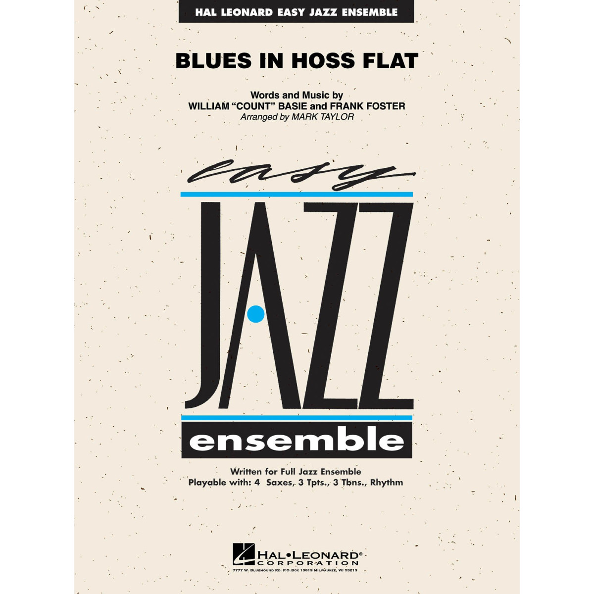 Blues In Hoss Flat