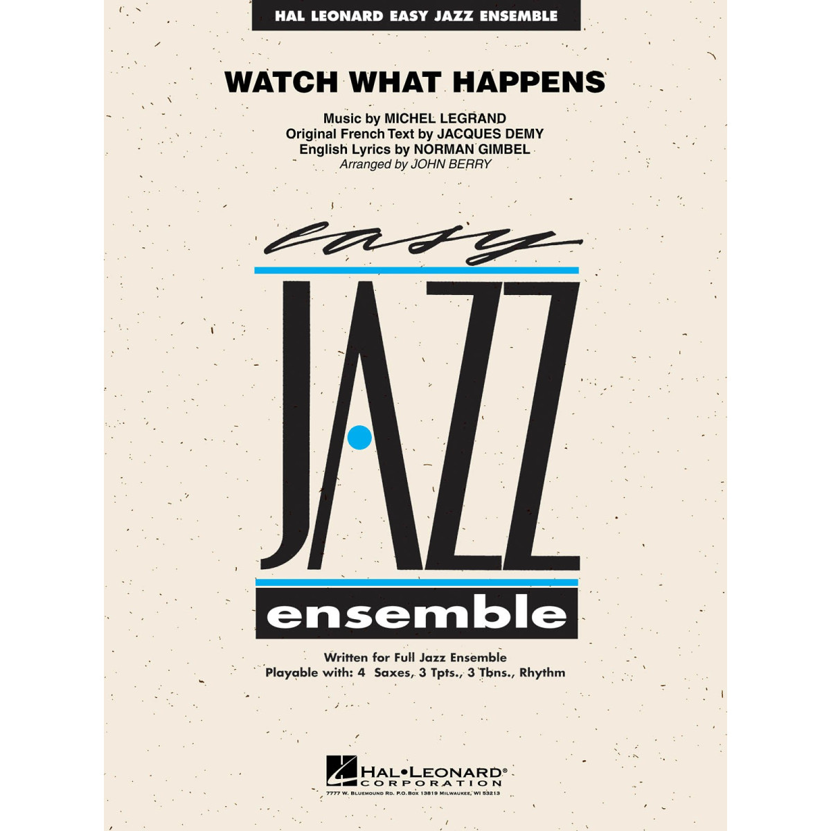 Watch What Happens