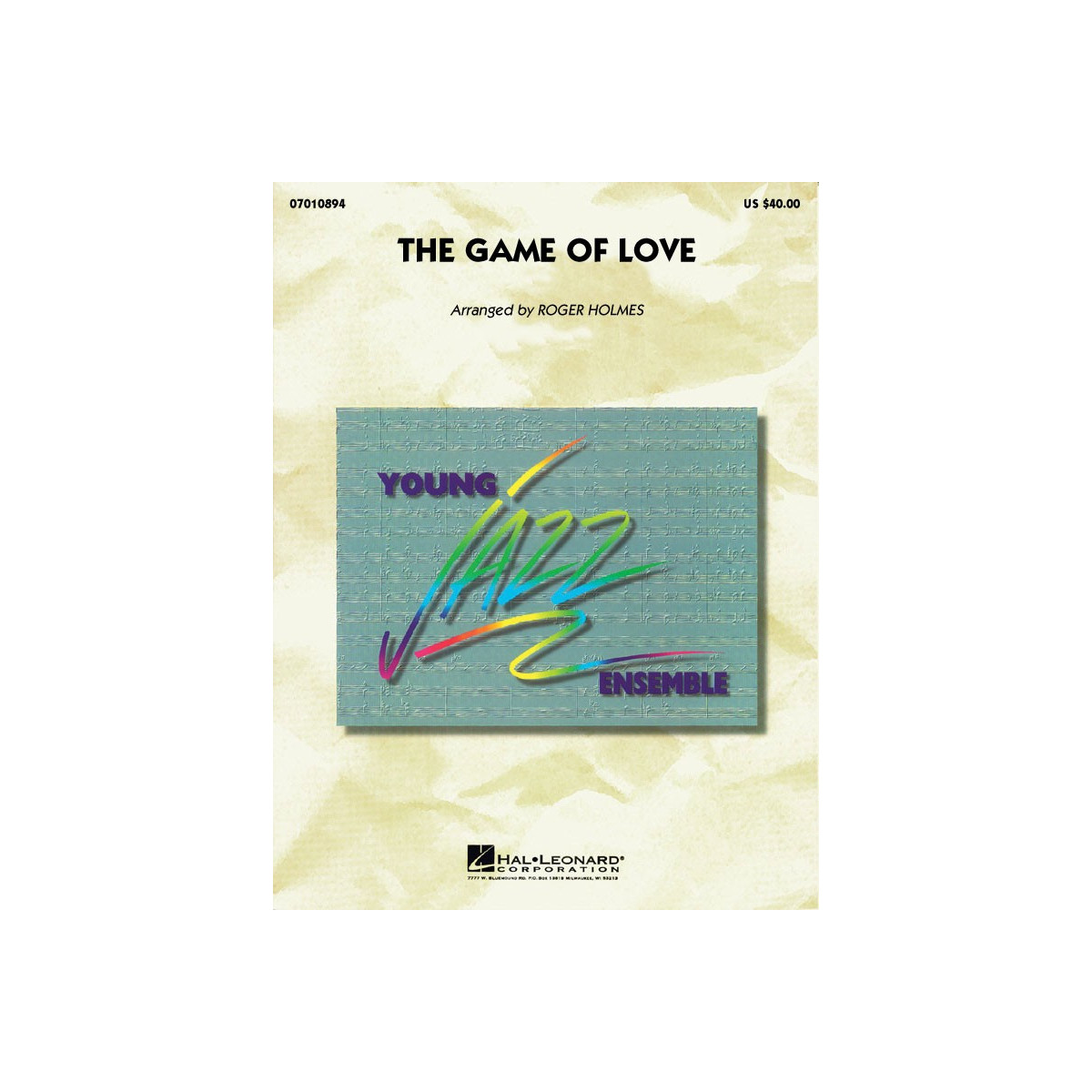 The Game Of Love