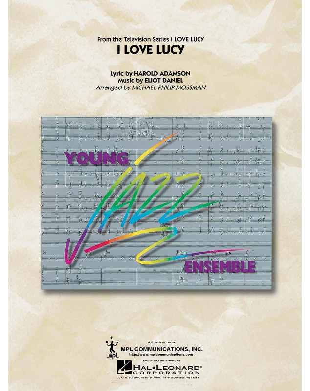 I Love Lucy