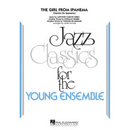 The Girl From Ipanema (Ten.sax Feature)