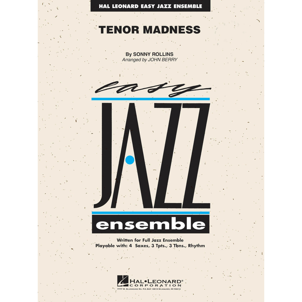 Tenor Madness