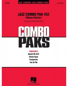 Jazz Combo Pak Nr 32