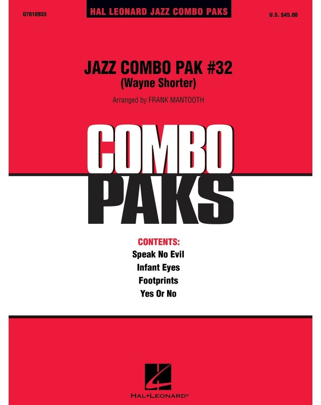 Jazz Combo Pak Nr 32