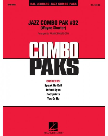 Jazz Combo Pak Nr 32