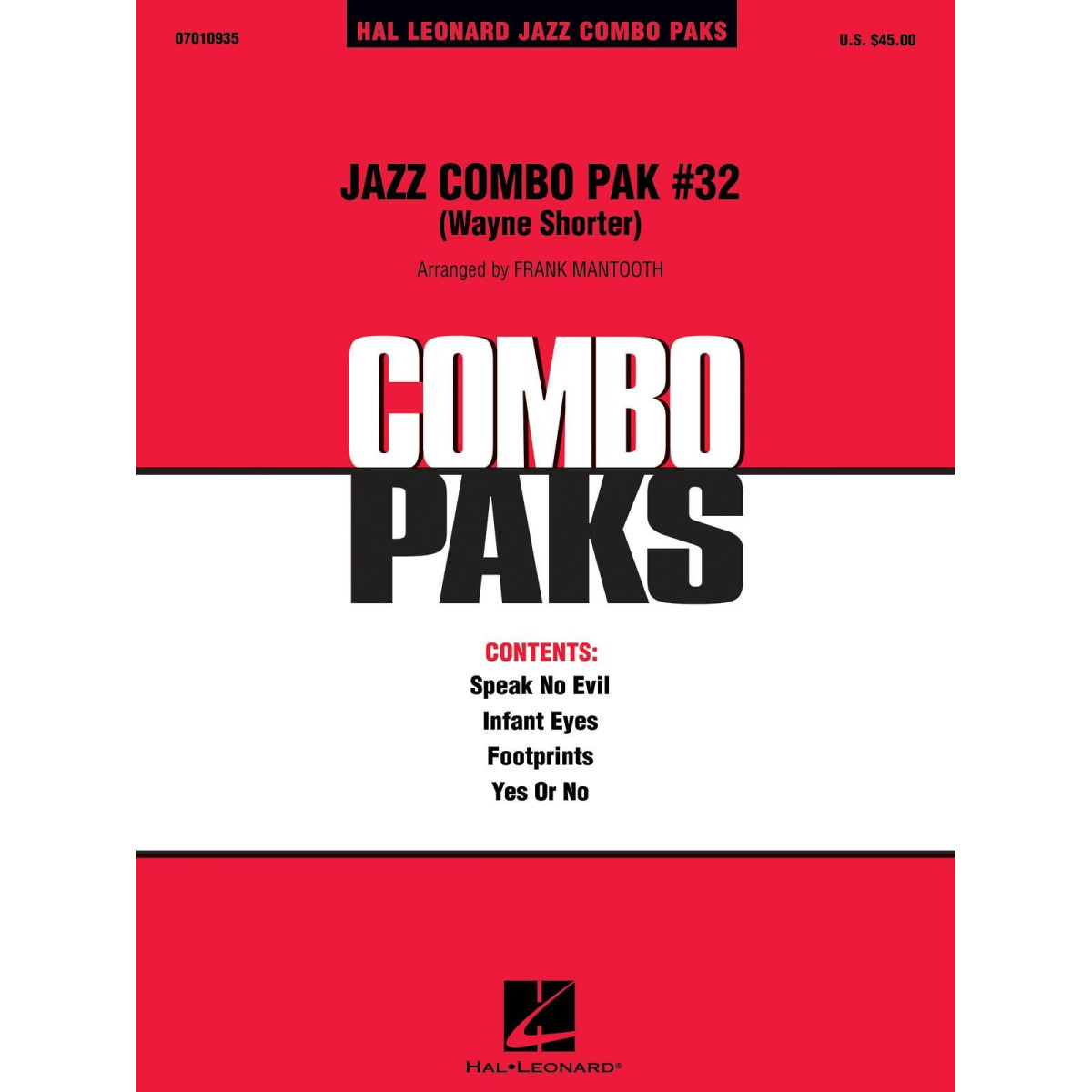 Jazz Combo Pak Nr 32