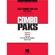 Jazz Combo Pak Nr 33 (Cole Porter)