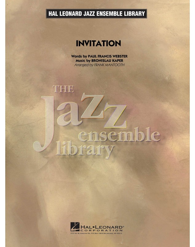 Invitation