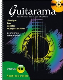 Guitarama Volume 1A...