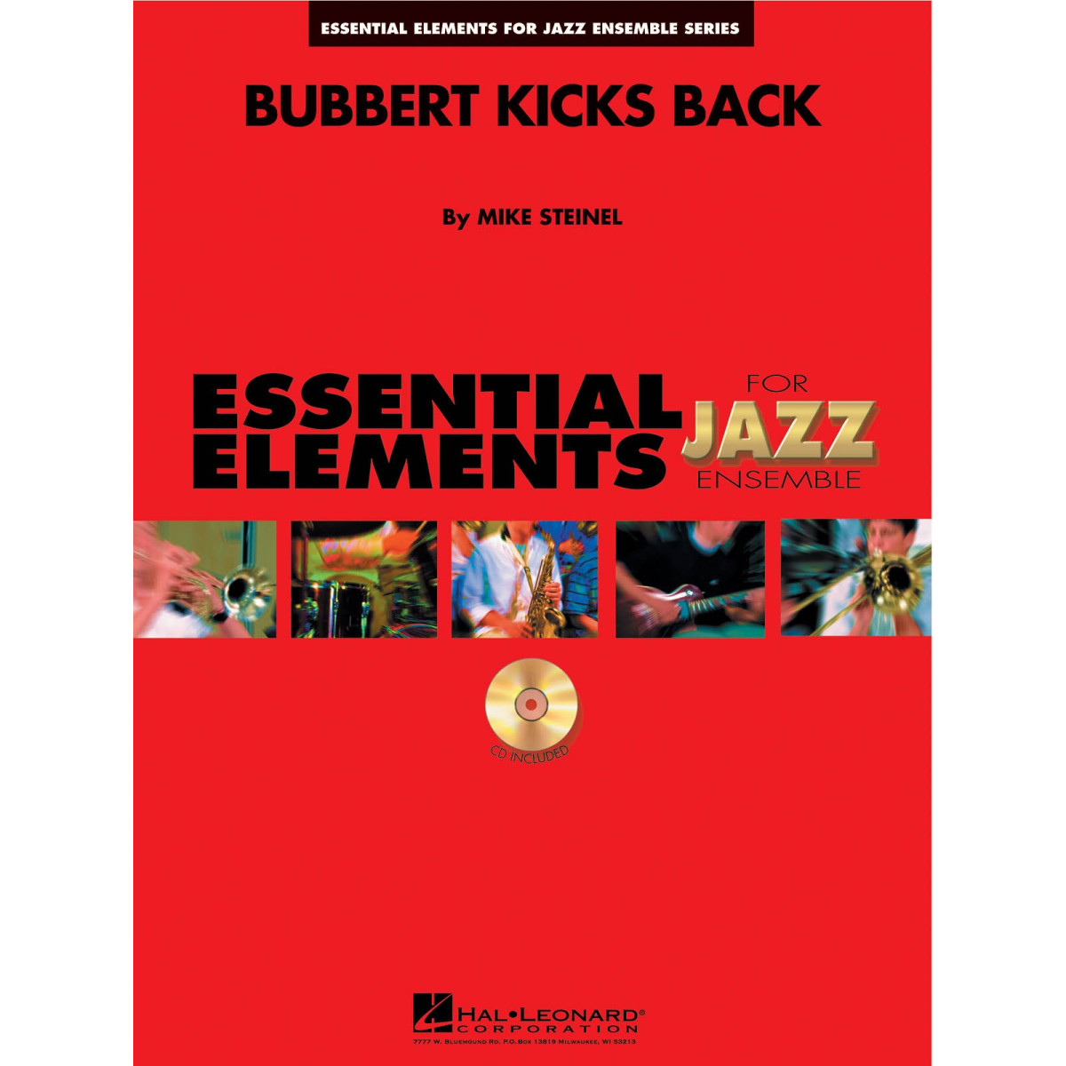 Bubbert Kicks Back