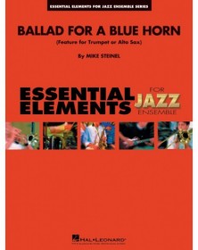 Ballad For A Blue Horn